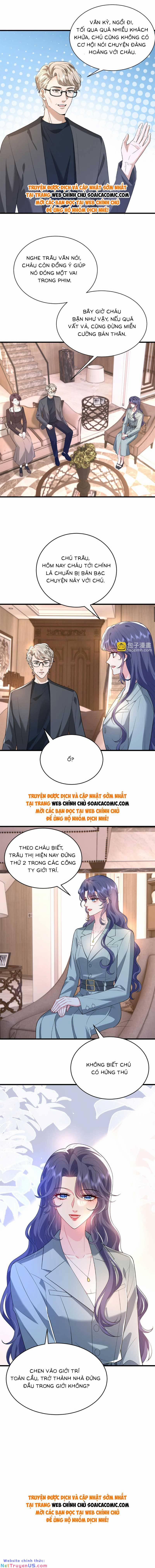 Đại Boss Thần Bí Lại Chiều Hư Vợ 33 trang 7