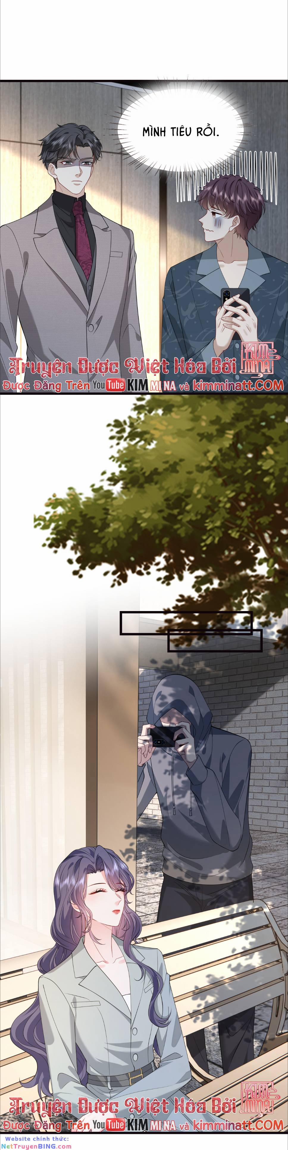 Đại Boss Thần Bí Lại Chiều Hư Vợ 34 trang 15