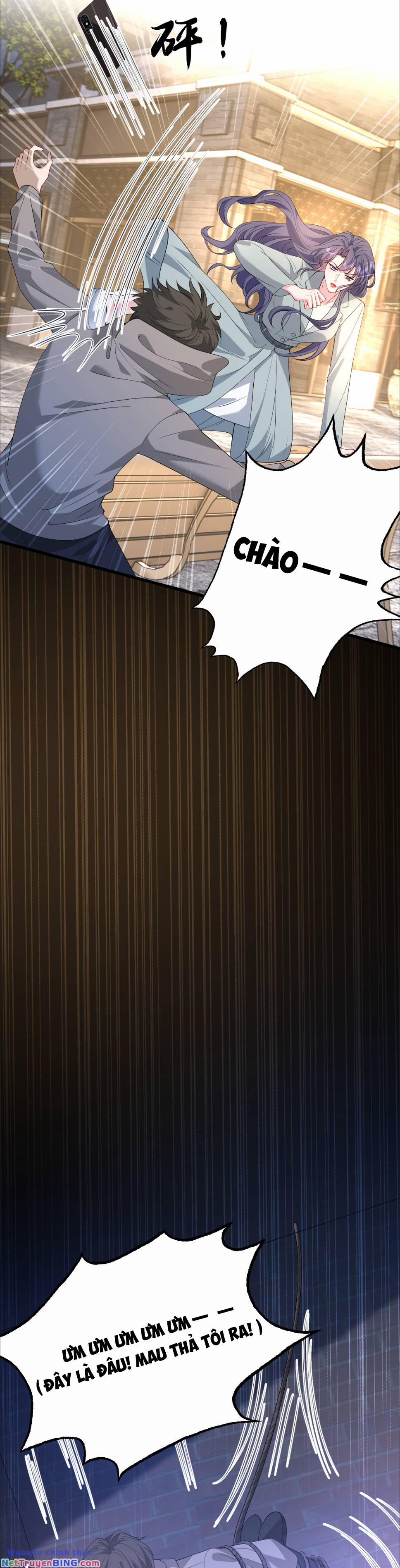 Đại Boss Thần Bí Lại Chiều Hư Vợ 34 trang 17