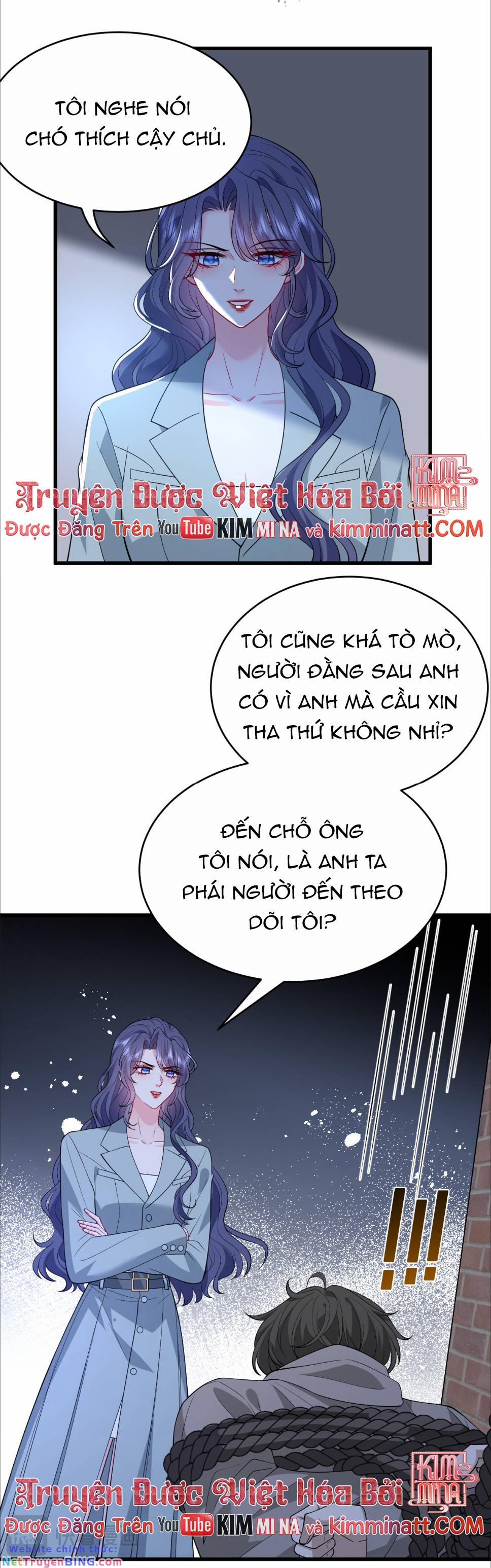 Đại Boss Thần Bí Lại Chiều Hư Vợ 34 trang 21