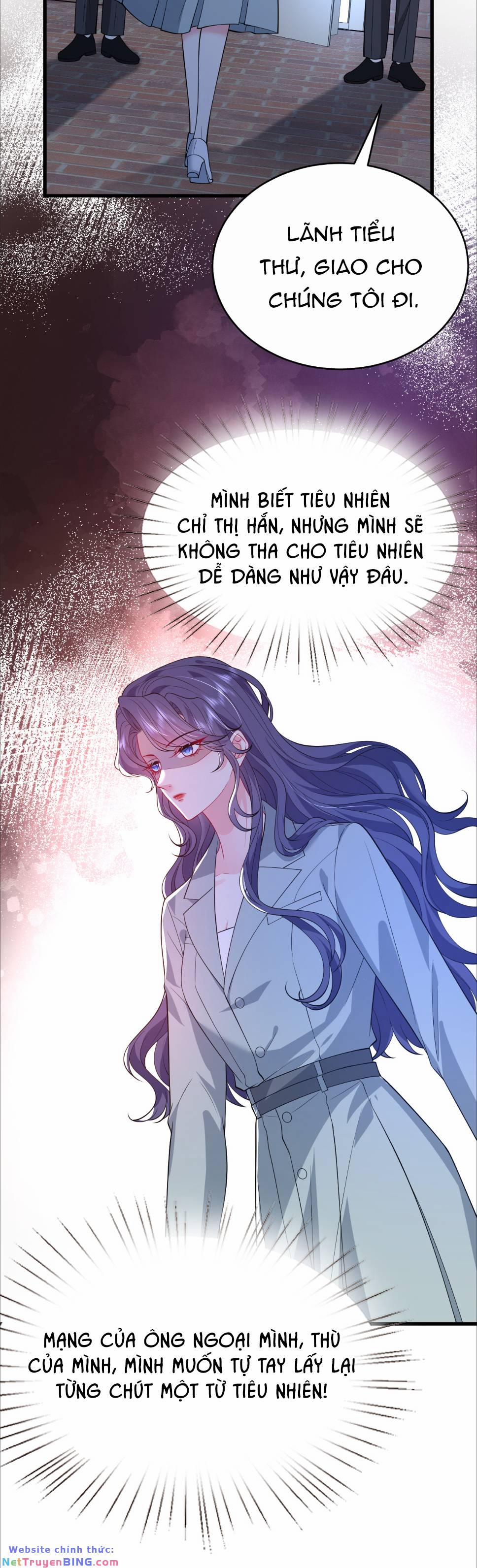 Đại Boss Thần Bí Lại Chiều Hư Vợ 34 trang 23