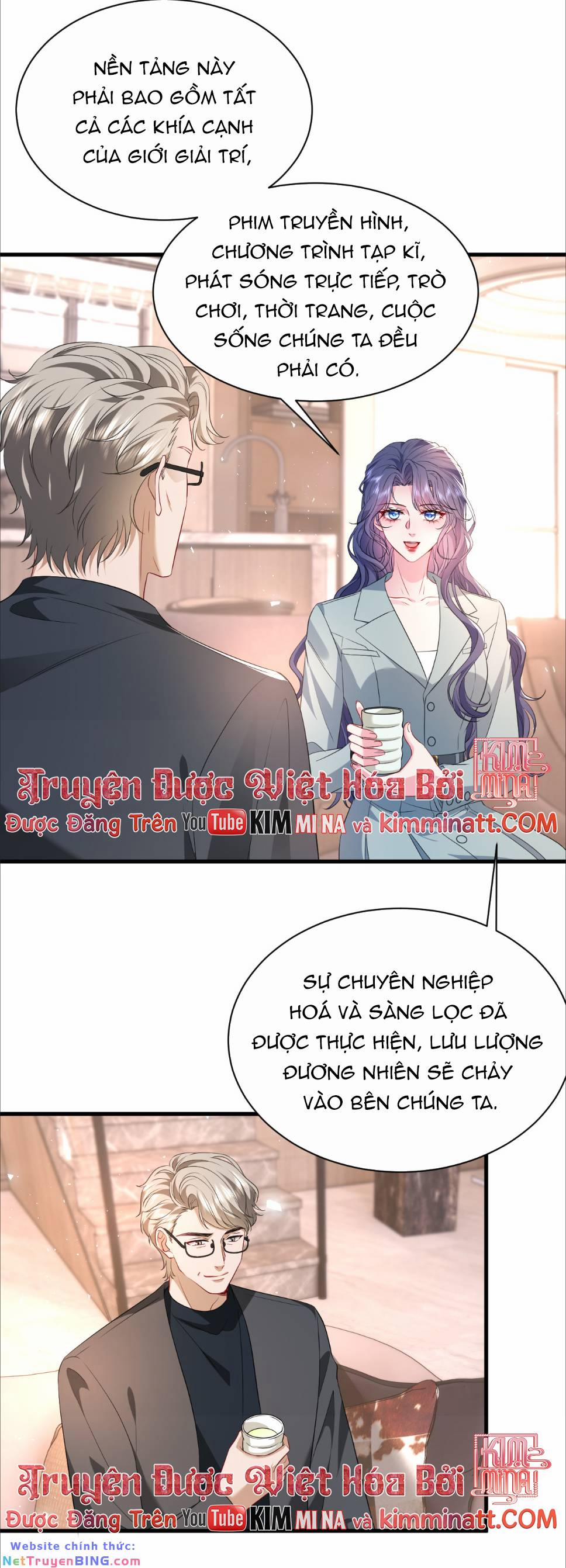 Đại Boss Thần Bí Lại Chiều Hư Vợ 34 trang 4