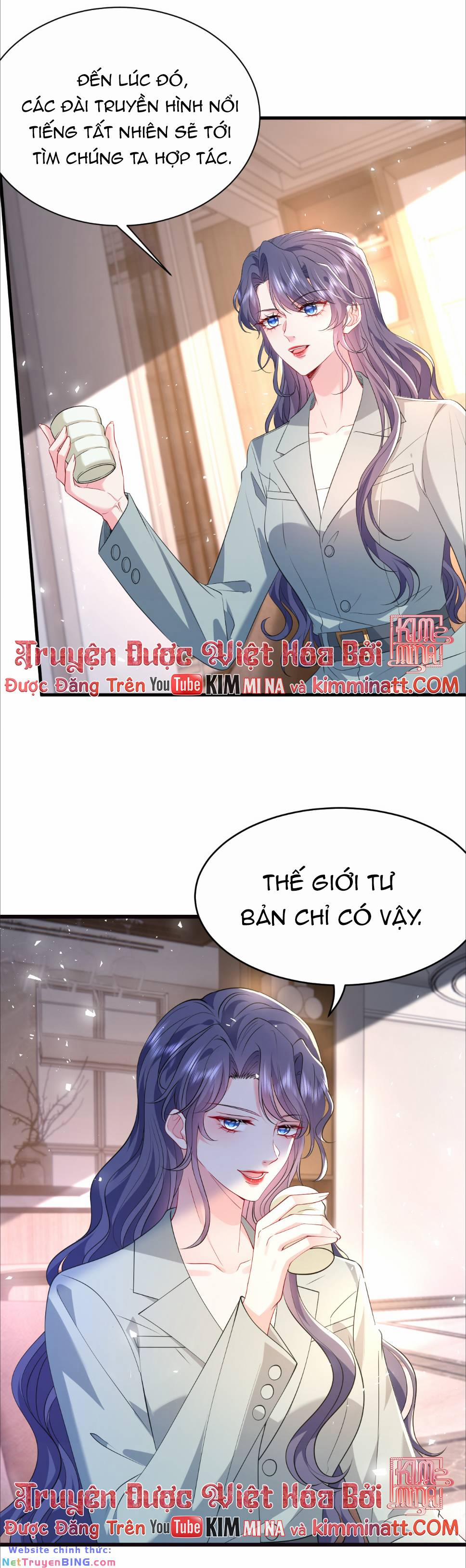 Đại Boss Thần Bí Lại Chiều Hư Vợ 34 trang 5