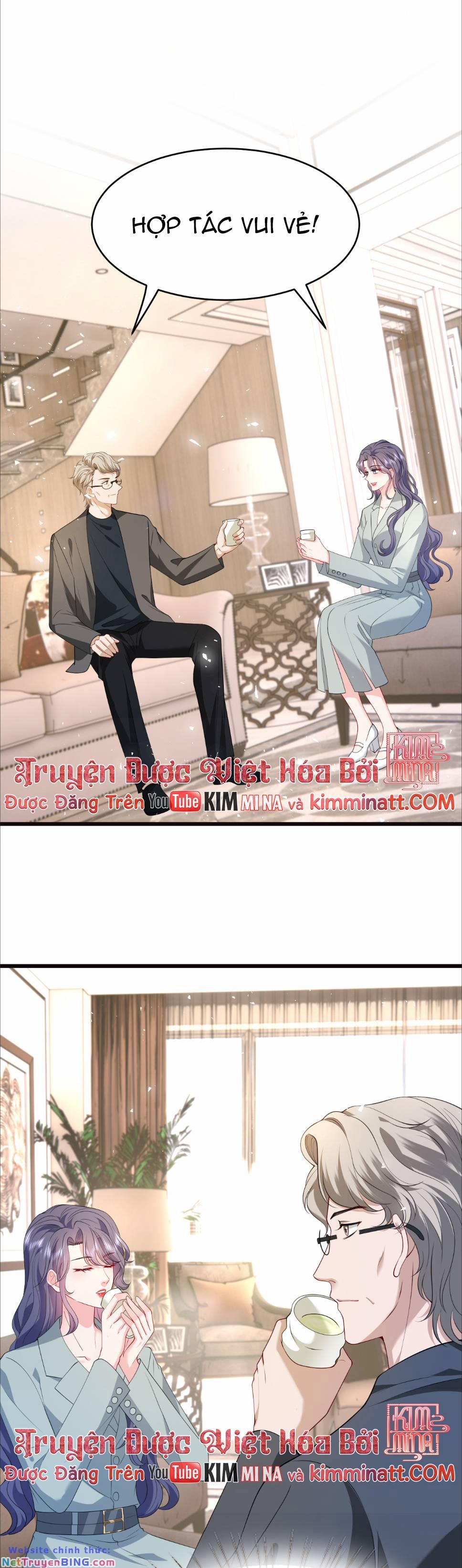 Đại Boss Thần Bí Lại Chiều Hư Vợ 34 trang 8