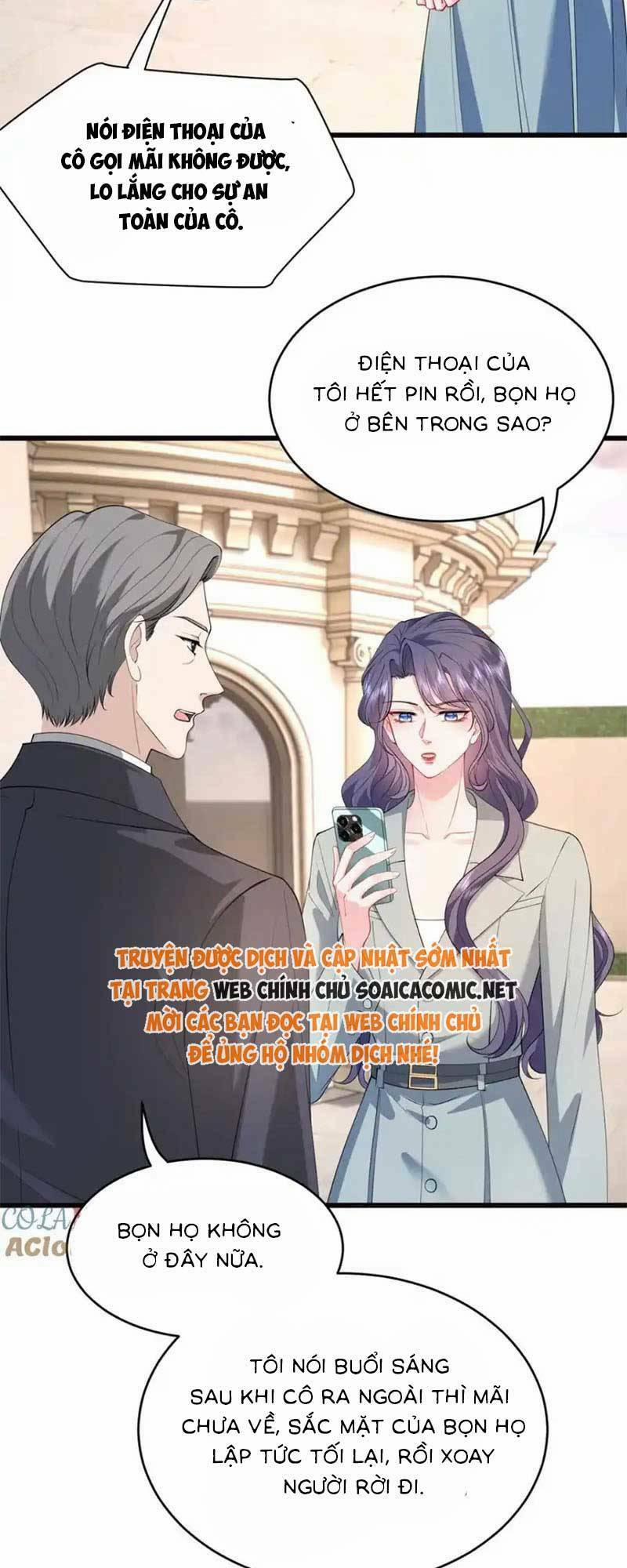 Đại Boss Thần Bí Lại Chiều Hư Vợ 35 trang 1