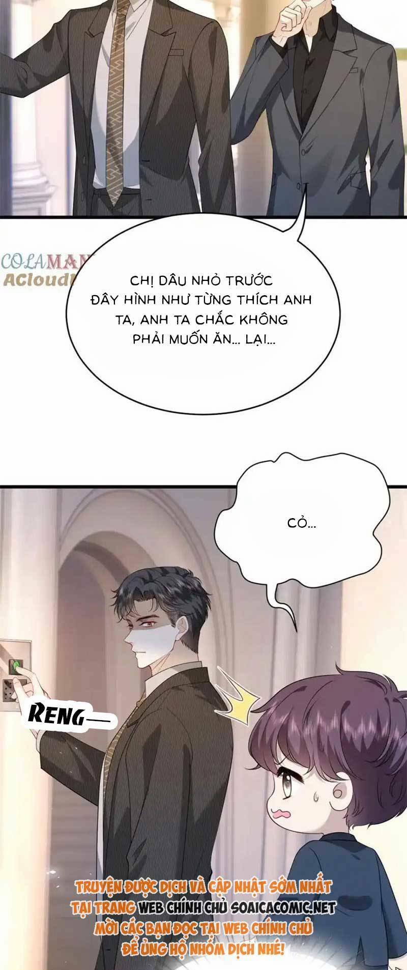 Đại Boss Thần Bí Lại Chiều Hư Vợ 35 trang 10