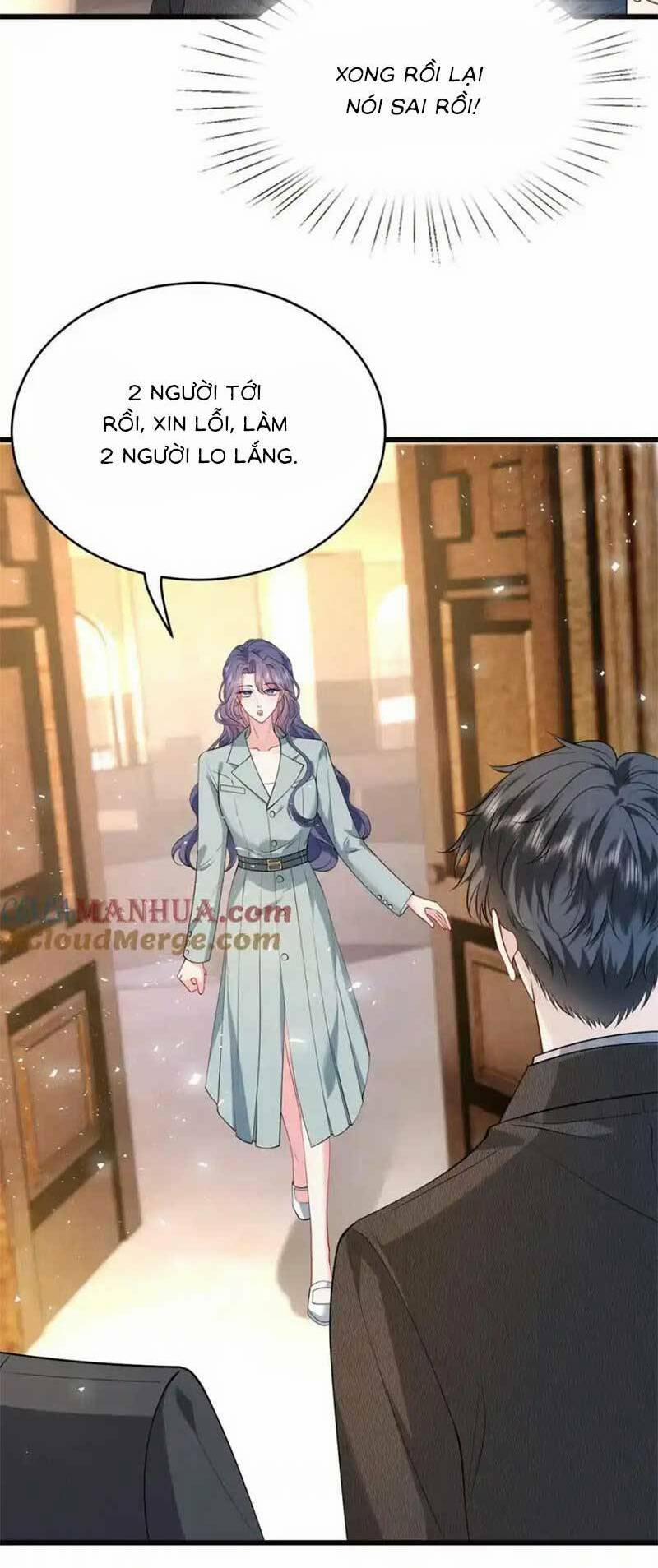 Đại Boss Thần Bí Lại Chiều Hư Vợ 35 trang 11