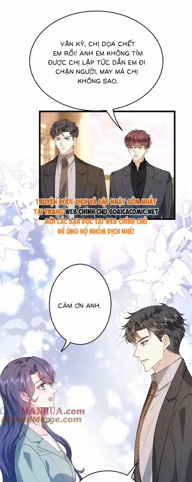 Đại Boss Thần Bí Lại Chiều Hư Vợ 35 trang 12