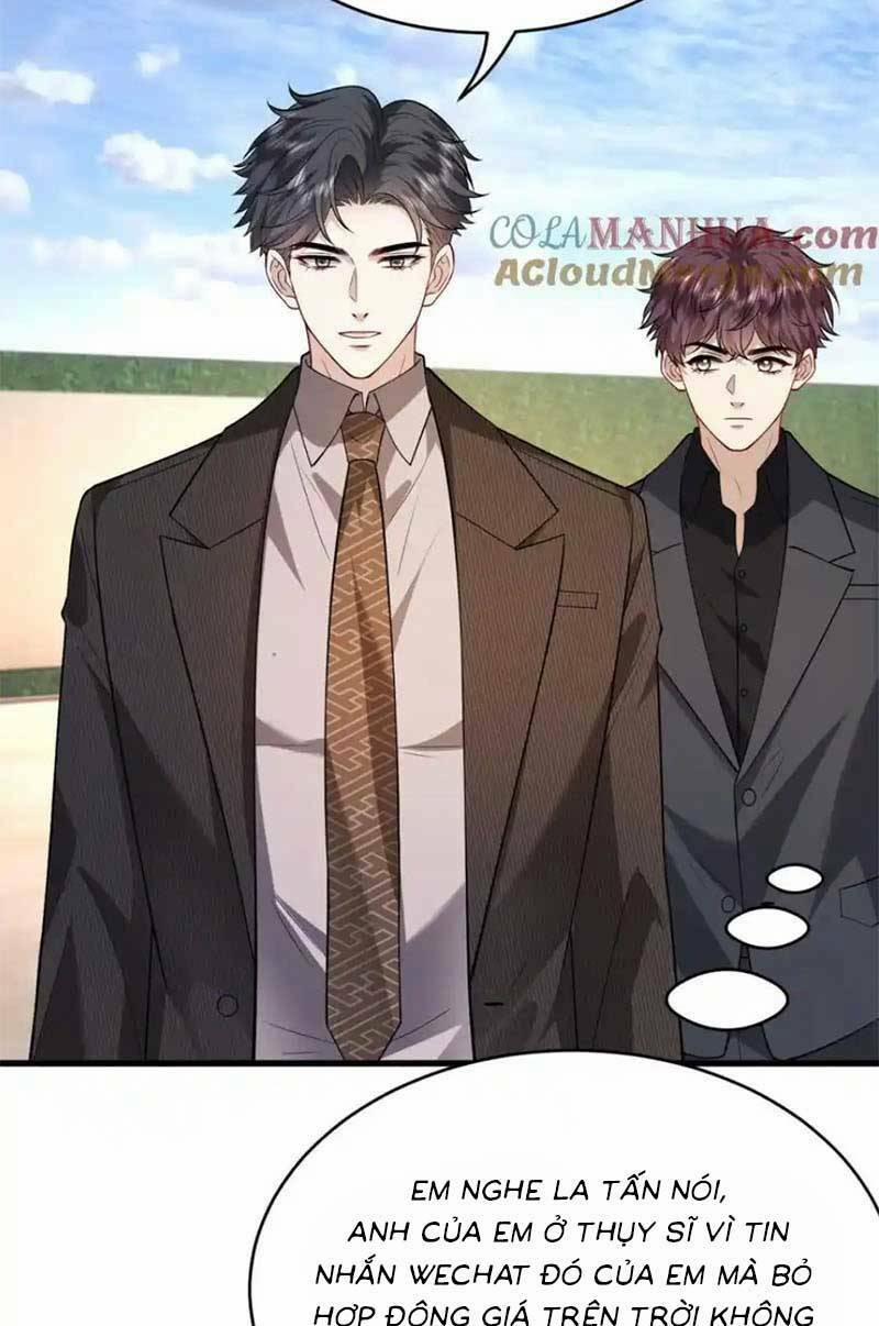 Đại Boss Thần Bí Lại Chiều Hư Vợ 35 trang 14