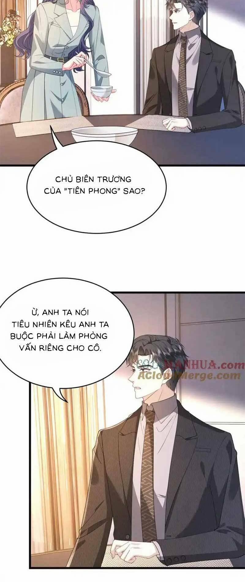 Đại Boss Thần Bí Lại Chiều Hư Vợ 35 trang 18