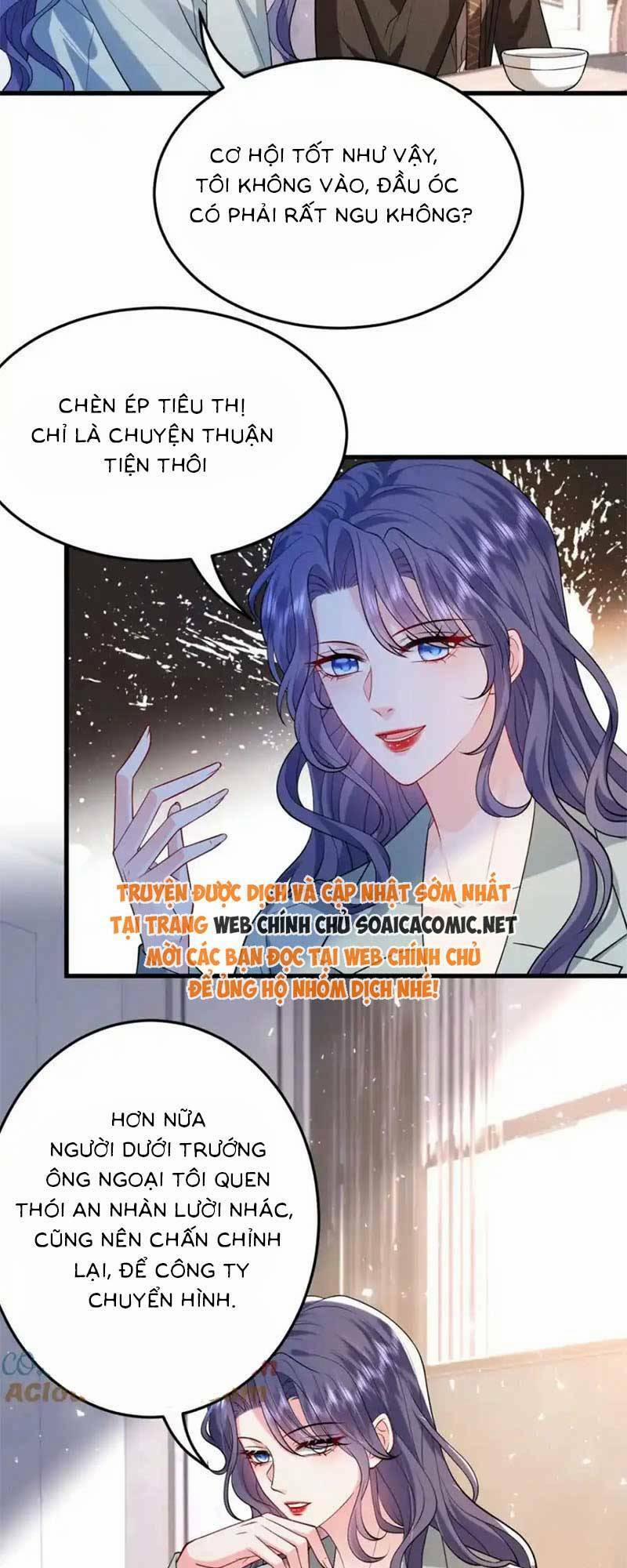 Đại Boss Thần Bí Lại Chiều Hư Vợ 35 trang 24