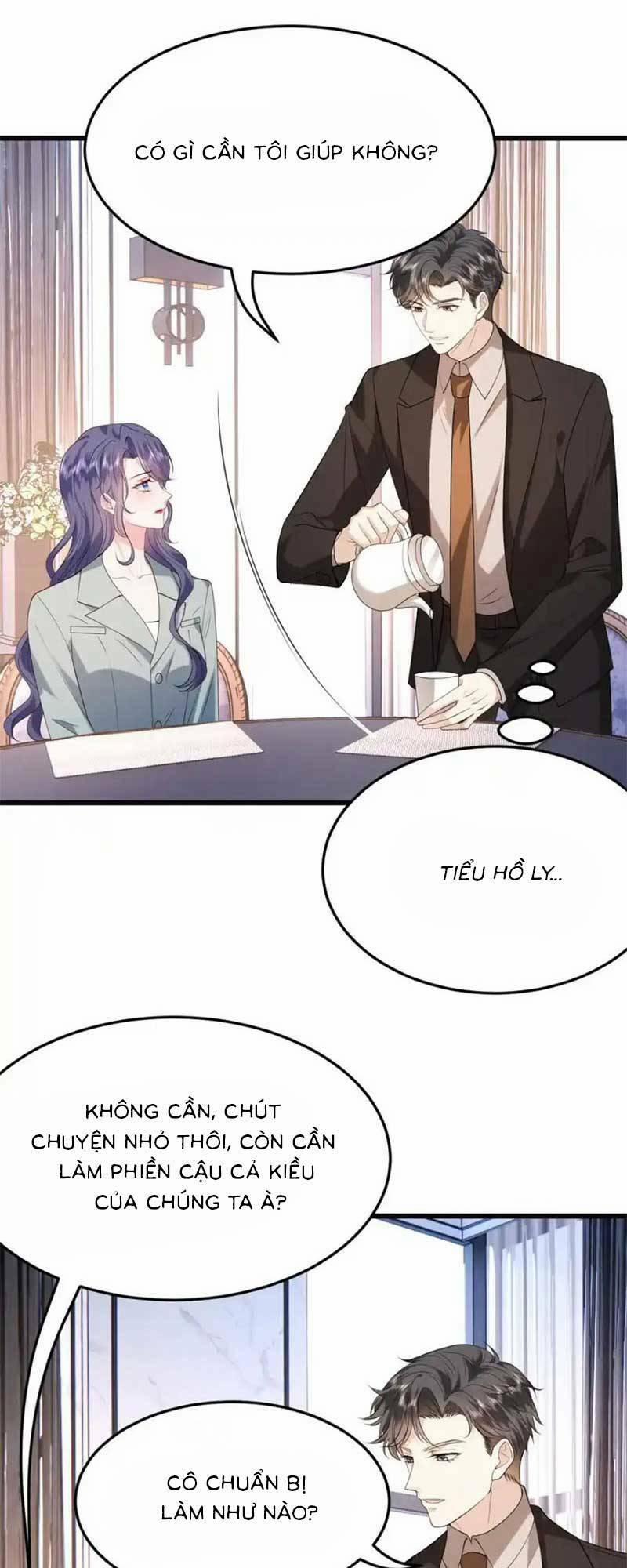 Đại Boss Thần Bí Lại Chiều Hư Vợ 35 trang 27