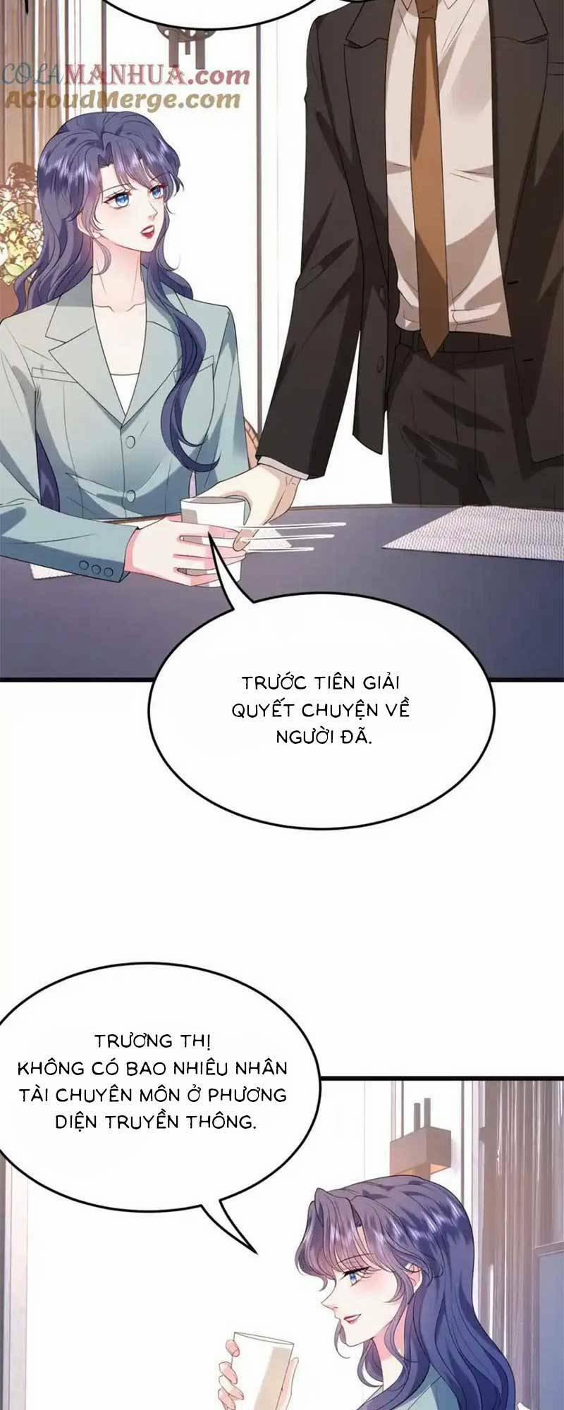 Đại Boss Thần Bí Lại Chiều Hư Vợ 35 trang 28