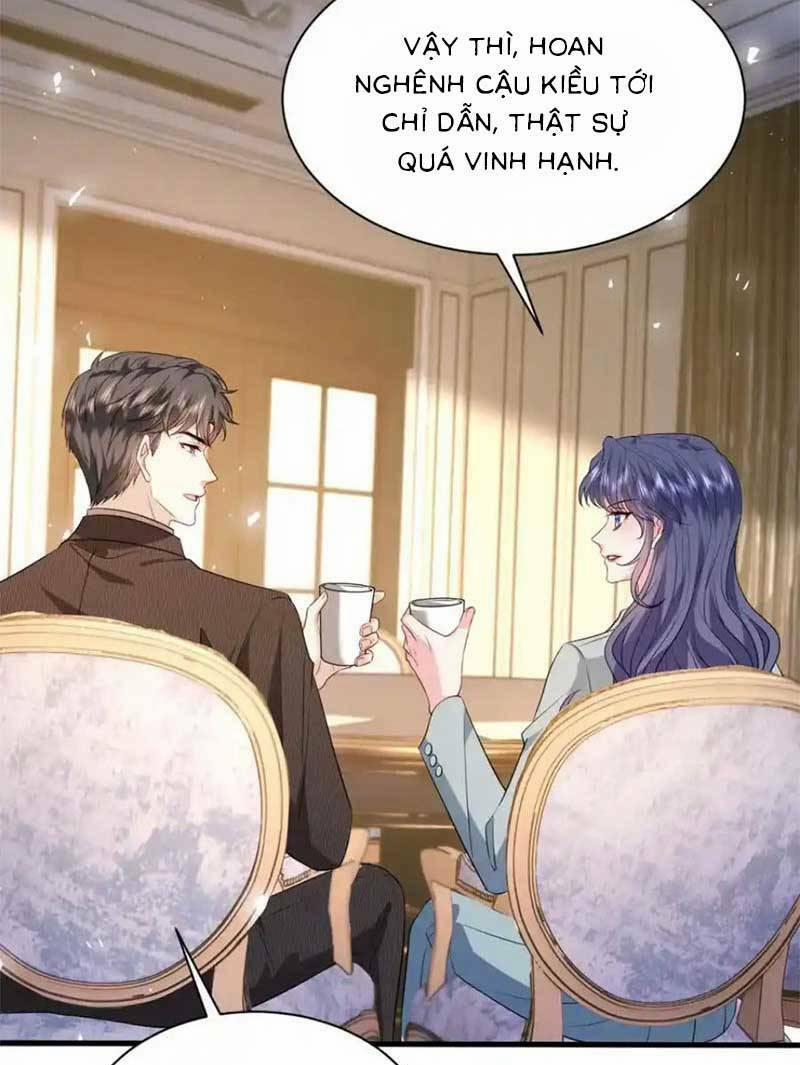 Đại Boss Thần Bí Lại Chiều Hư Vợ 35 trang 33