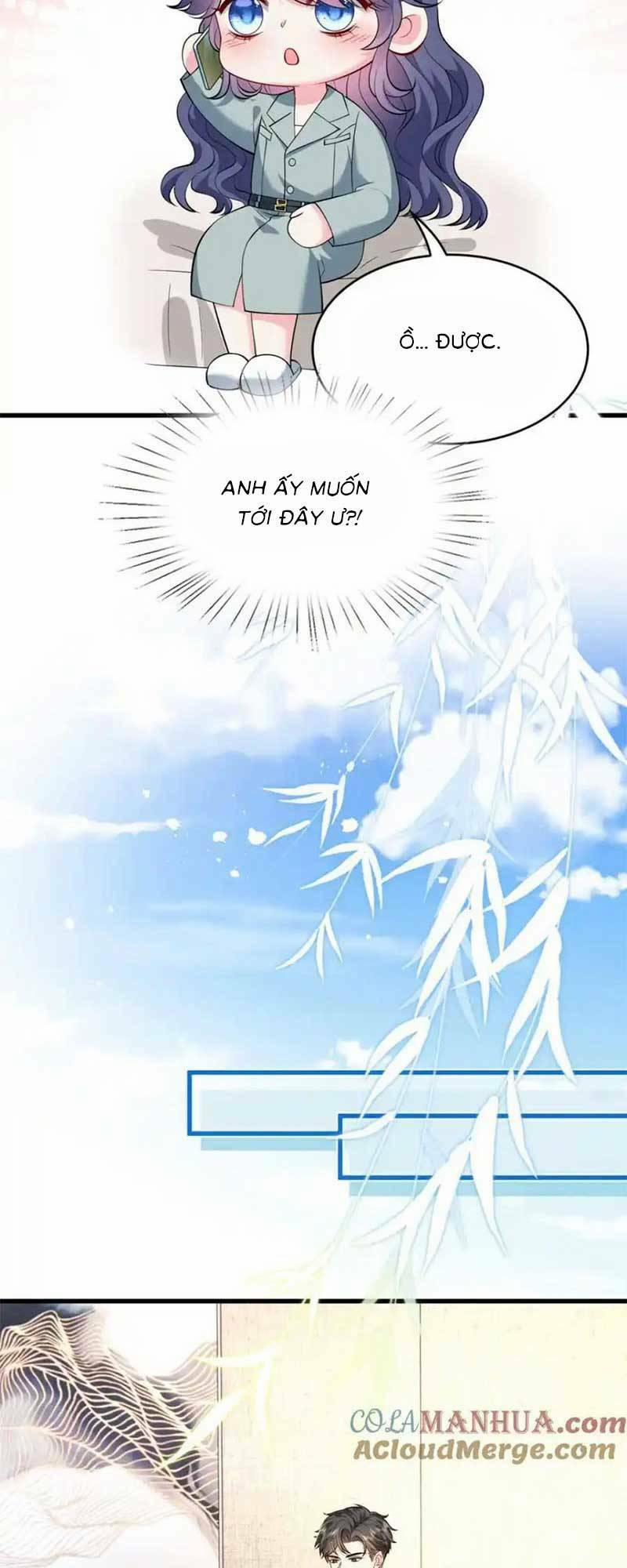 Đại Boss Thần Bí Lại Chiều Hư Vợ 35 trang 5