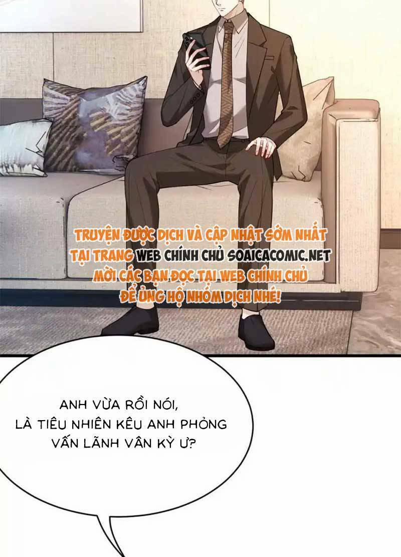 Đại Boss Thần Bí Lại Chiều Hư Vợ 35 trang 6