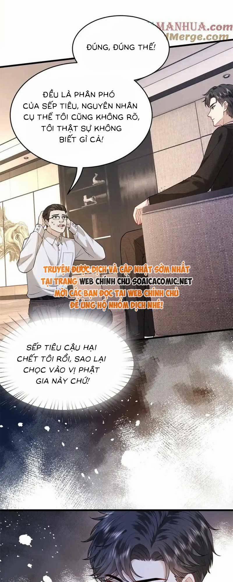 Đại Boss Thần Bí Lại Chiều Hư Vợ 35 trang 8