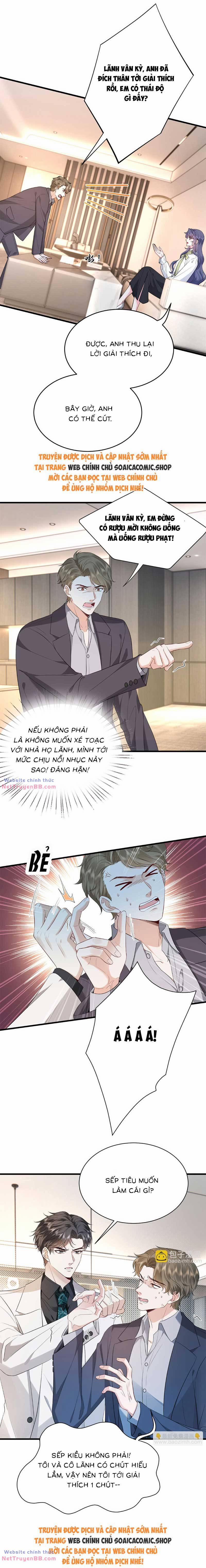 Đại Boss Thần Bí Lại Chiều Hư Vợ 36 trang 1