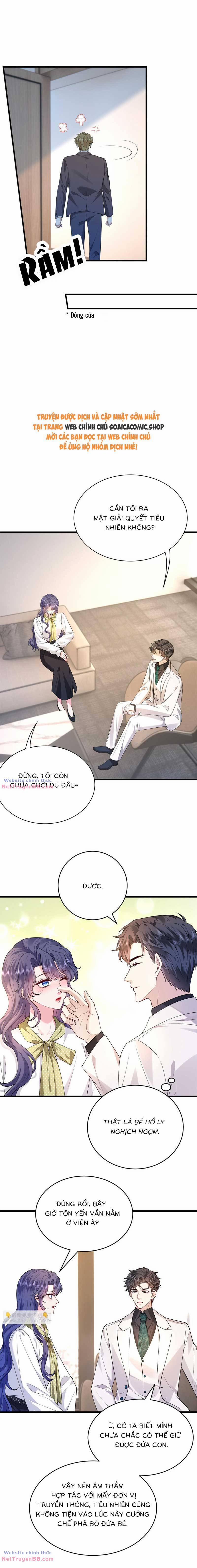 Đại Boss Thần Bí Lại Chiều Hư Vợ 36 trang 3