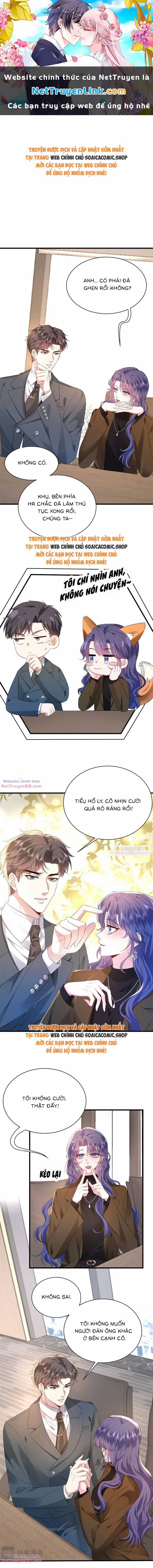 Đại Boss Thần Bí Lại Chiều Hư Vợ 37 trang 0