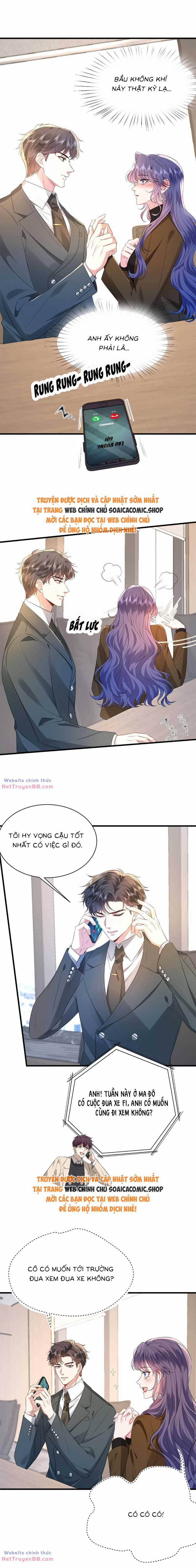 Đại Boss Thần Bí Lại Chiều Hư Vợ 37 trang 1