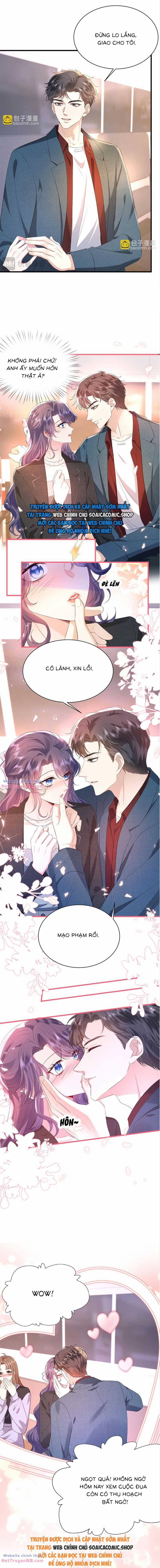 Đại Boss Thần Bí Lại Chiều Hư Vợ 37 trang 4