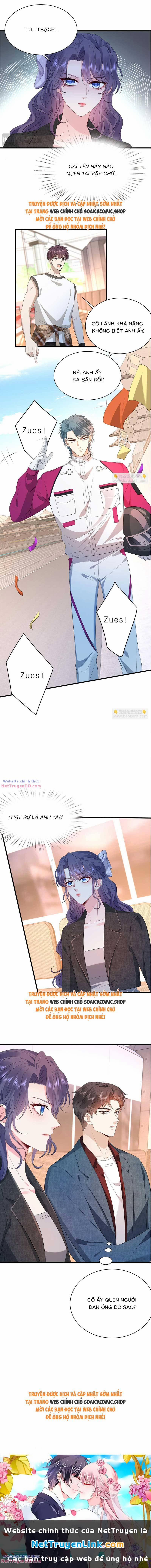 Đại Boss Thần Bí Lại Chiều Hư Vợ 37 trang 6