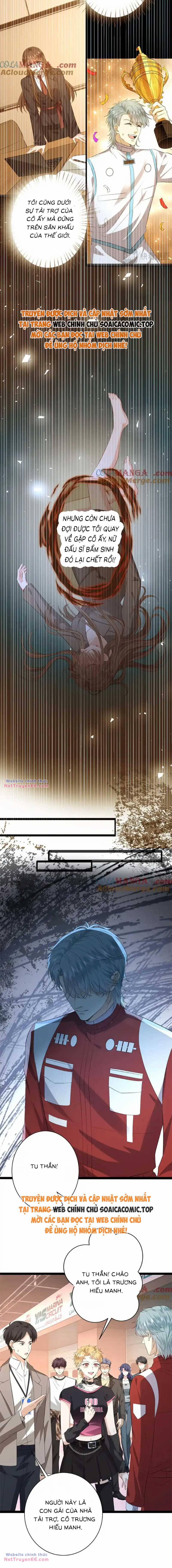 Đại Boss Thần Bí Lại Chiều Hư Vợ 38 trang 3