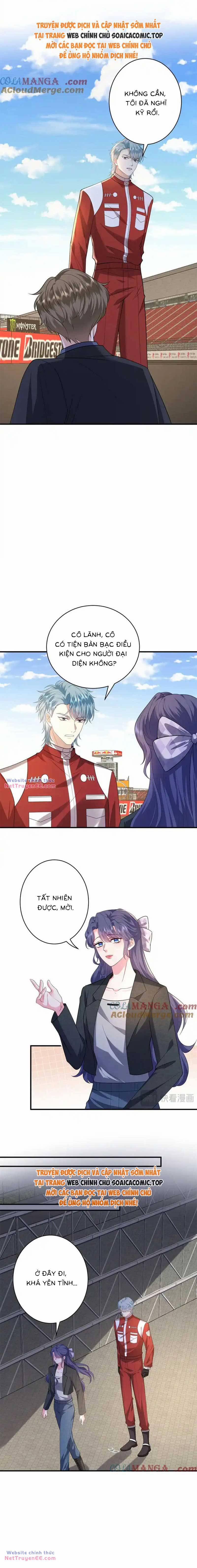 Đại Boss Thần Bí Lại Chiều Hư Vợ 39 trang 3