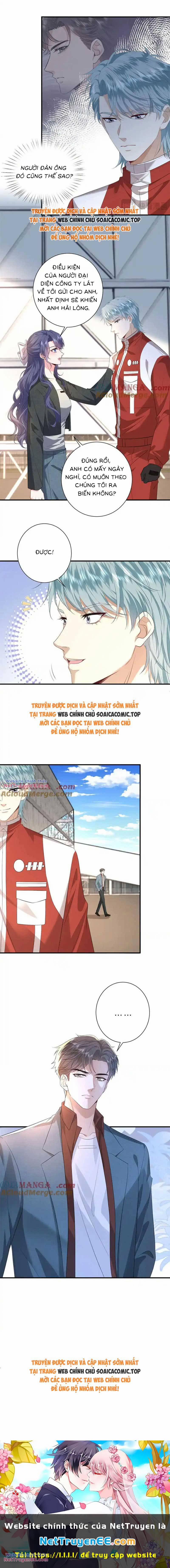 Đại Boss Thần Bí Lại Chiều Hư Vợ 39 trang 5