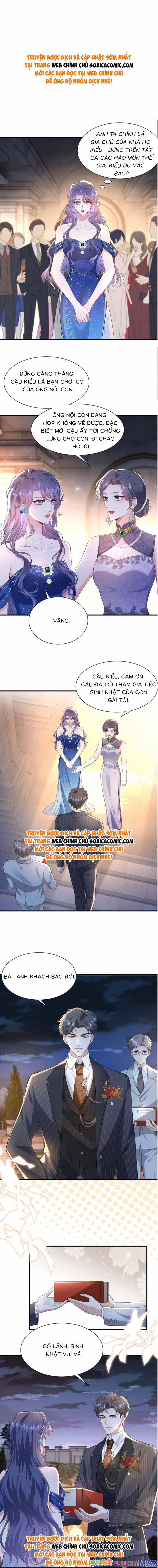 Đại Boss Thần Bí Lại Chiều Hư Vợ 4 trang 0