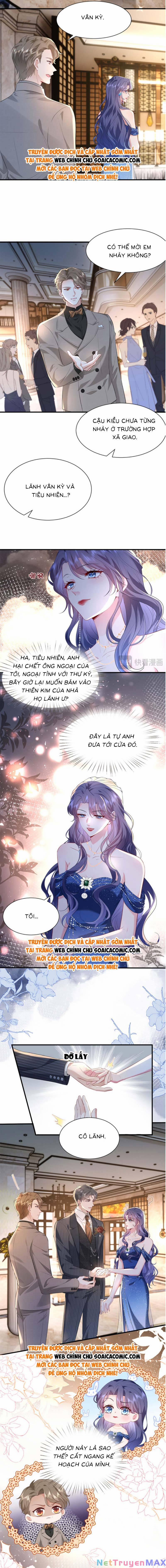 Đại Boss Thần Bí Lại Chiều Hư Vợ 4 trang 2