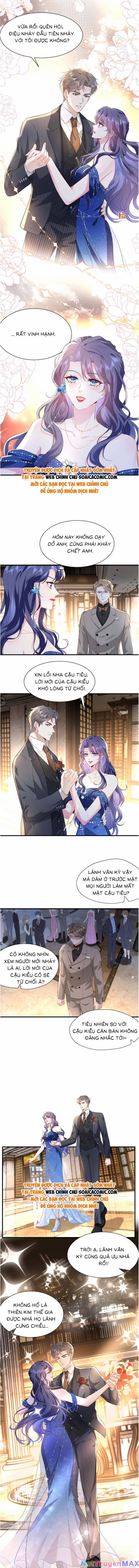 Đại Boss Thần Bí Lại Chiều Hư Vợ 4 trang 3