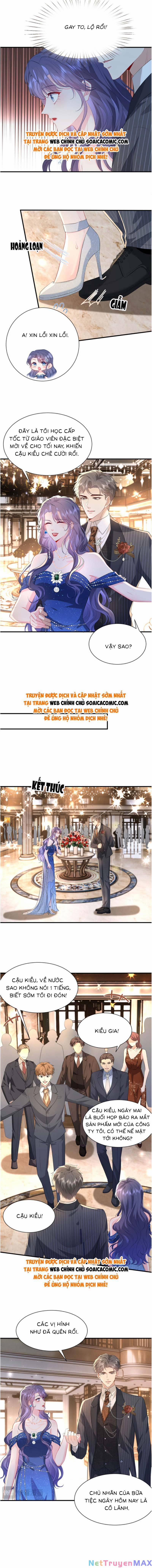 Đại Boss Thần Bí Lại Chiều Hư Vợ 4 trang 5