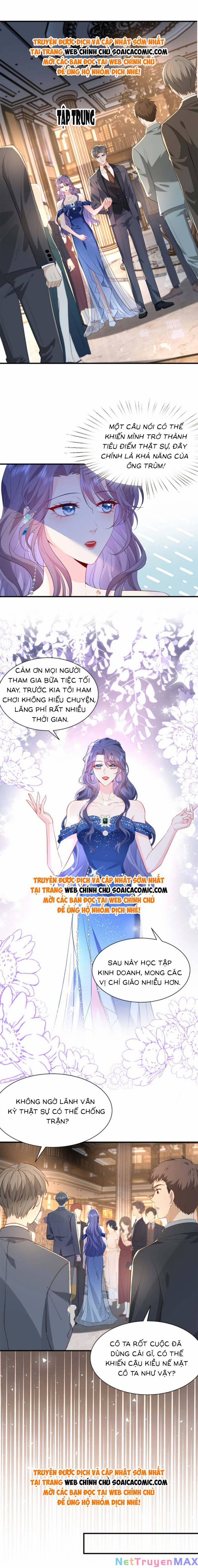 Đại Boss Thần Bí Lại Chiều Hư Vợ 4 trang 6