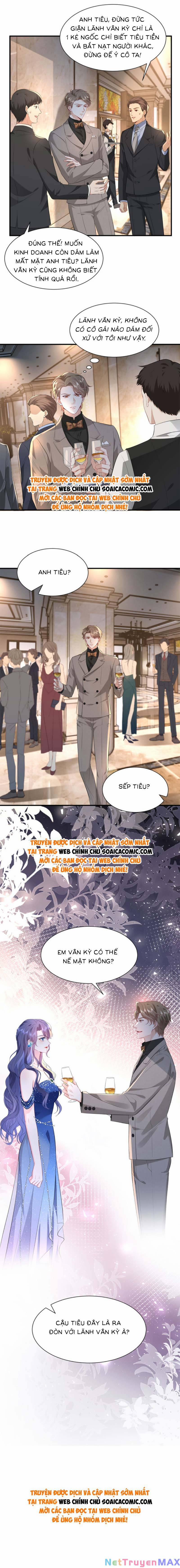 Đại Boss Thần Bí Lại Chiều Hư Vợ 4 trang 7