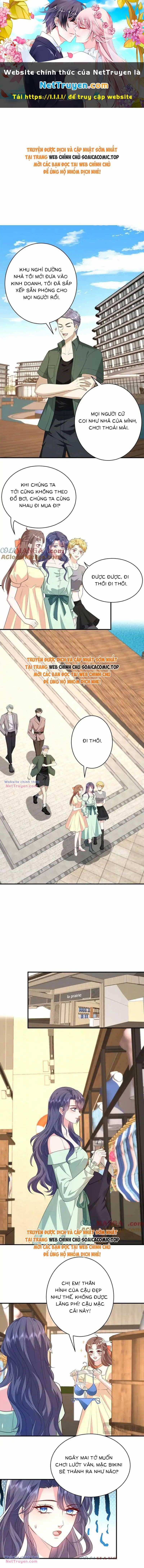 Đại Boss Thần Bí Lại Chiều Hư Vợ 40 trang 0