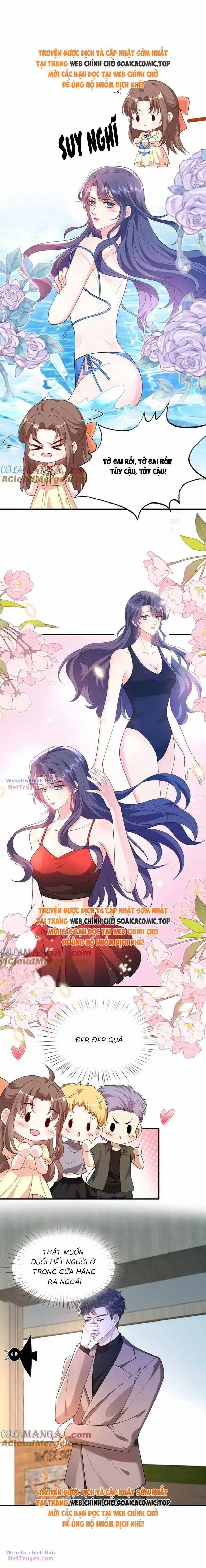 Đại Boss Thần Bí Lại Chiều Hư Vợ 40 trang 1