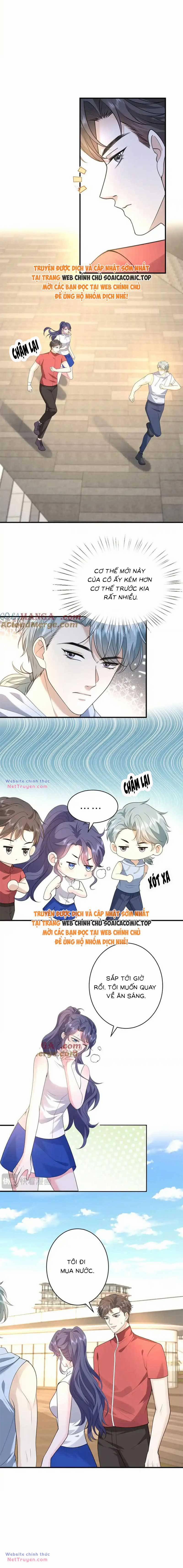 Đại Boss Thần Bí Lại Chiều Hư Vợ 40 trang 4