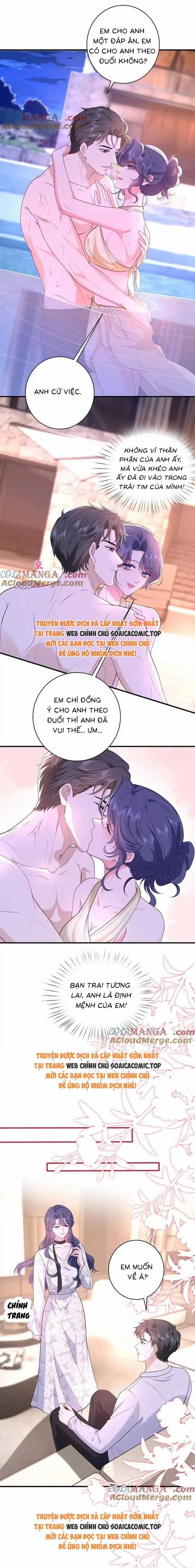 Đại Boss Thần Bí Lại Chiều Hư Vợ 47 trang 1