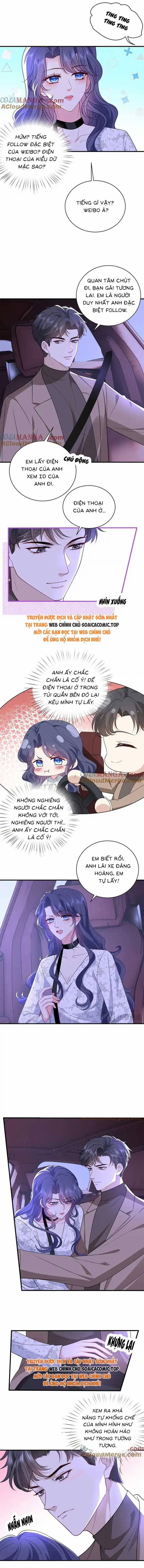 Đại Boss Thần Bí Lại Chiều Hư Vợ 47 trang 3