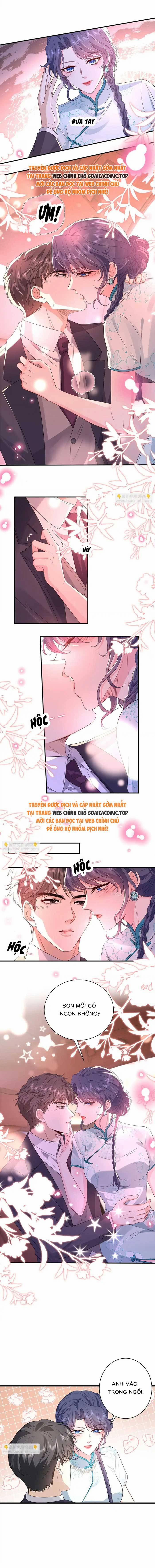 Đại Boss Thần Bí Lại Chiều Hư Vợ 49 trang 3