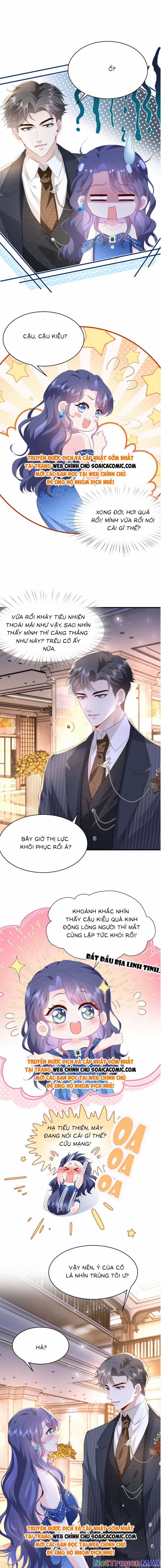 Đại Boss Thần Bí Lại Chiều Hư Vợ 5 trang 4