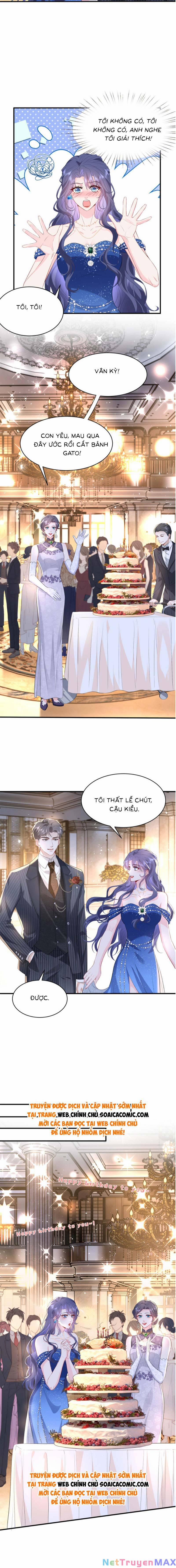 Đại Boss Thần Bí Lại Chiều Hư Vợ 5 trang 5