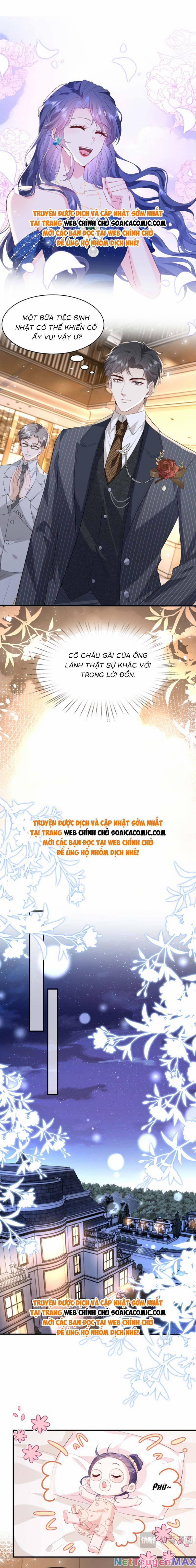 Đại Boss Thần Bí Lại Chiều Hư Vợ 5 trang 6