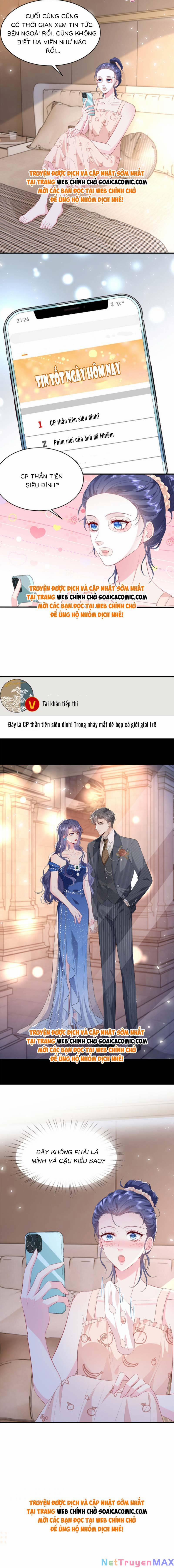 Đại Boss Thần Bí Lại Chiều Hư Vợ 5 trang 7