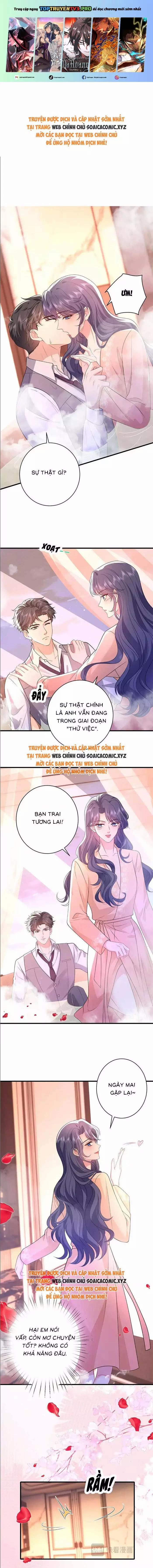 Đại Boss Thần Bí Lại Chiều Hư Vợ 51 trang 0