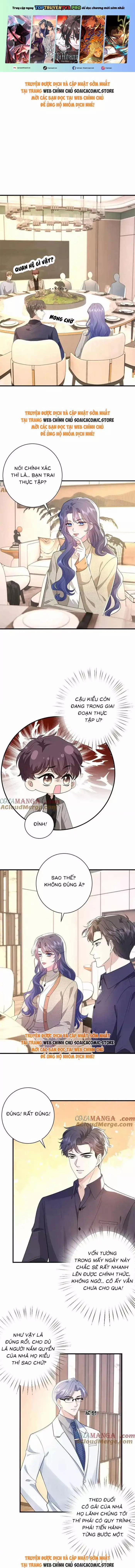 Đại Boss Thần Bí Lại Chiều Hư Vợ 53 trang 0