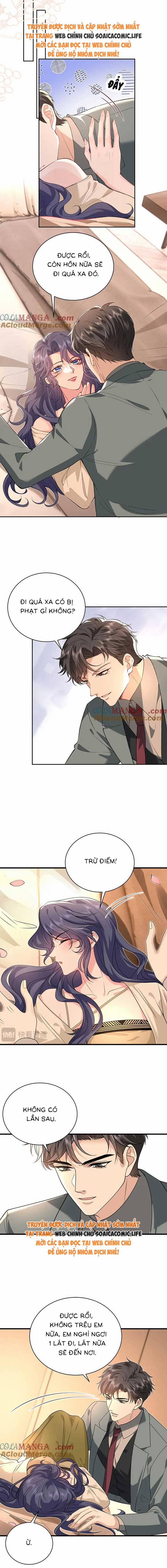 Đại Boss Thần Bí Lại Chiều Hư Vợ 57 trang 4