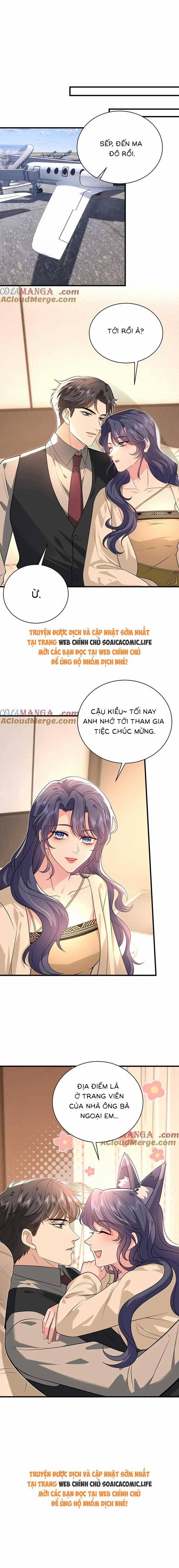 Đại Boss Thần Bí Lại Chiều Hư Vợ 57 trang 5